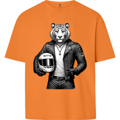 BIKERTIGER | OVERSIZE T-SHIRT