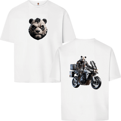 BIKERPANDA | OVERSIZE T-SHIRT