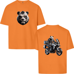 BIKERPANDA | OVERSIZE T-SHIRT