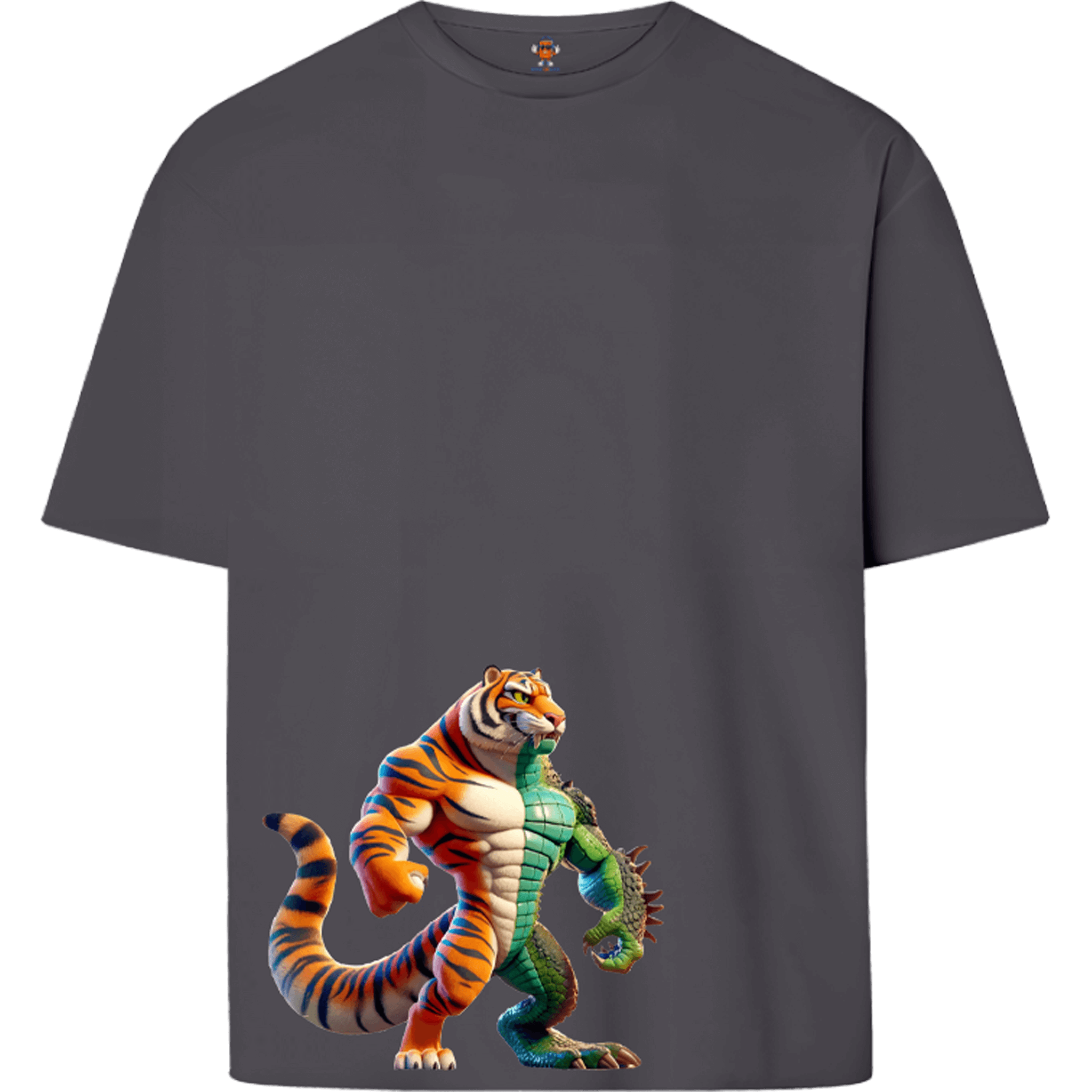 TIGODILE | OVERSIZE T-SHIRT