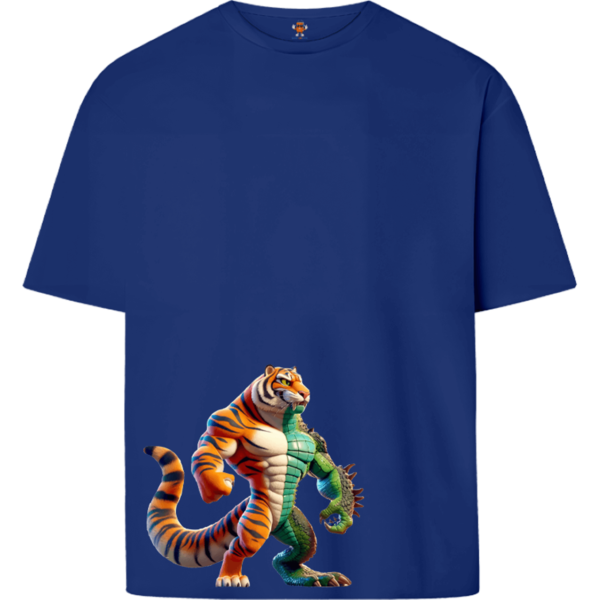 TIGODILE | OVERSIZE T-SHIRT