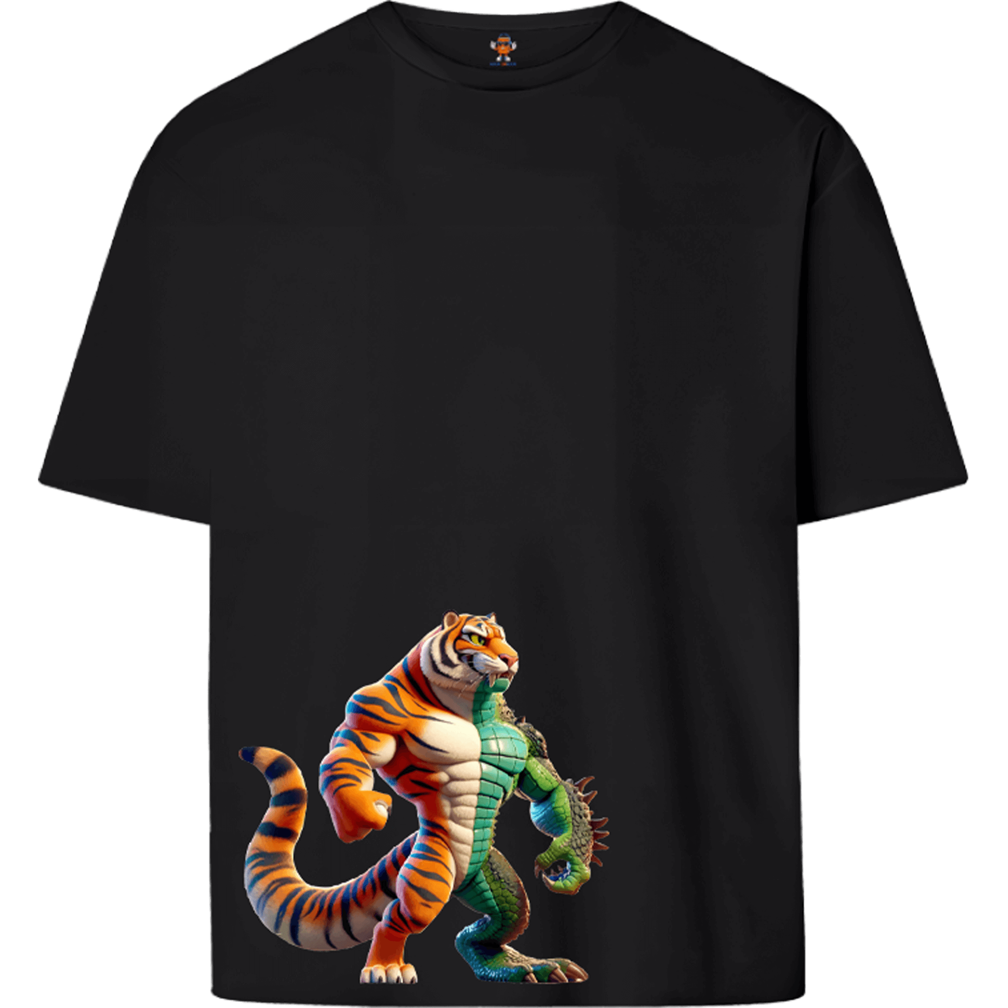 TIGODILE | OVERSIZE T-SHIRT