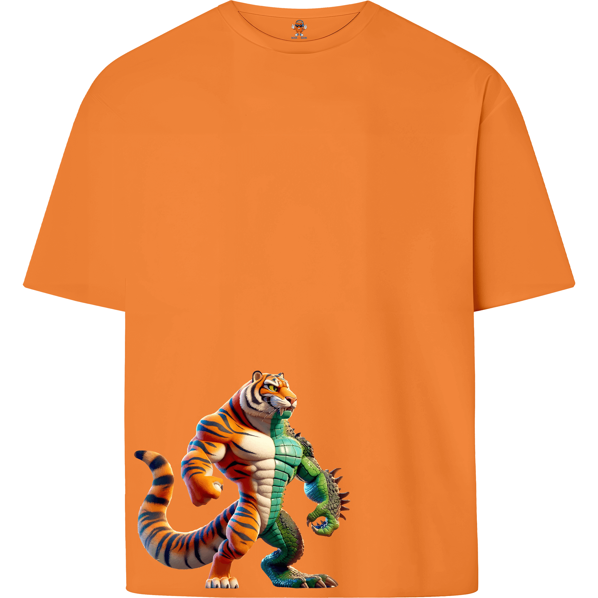 TIGODILE | OVERSIZE T-SHIRT