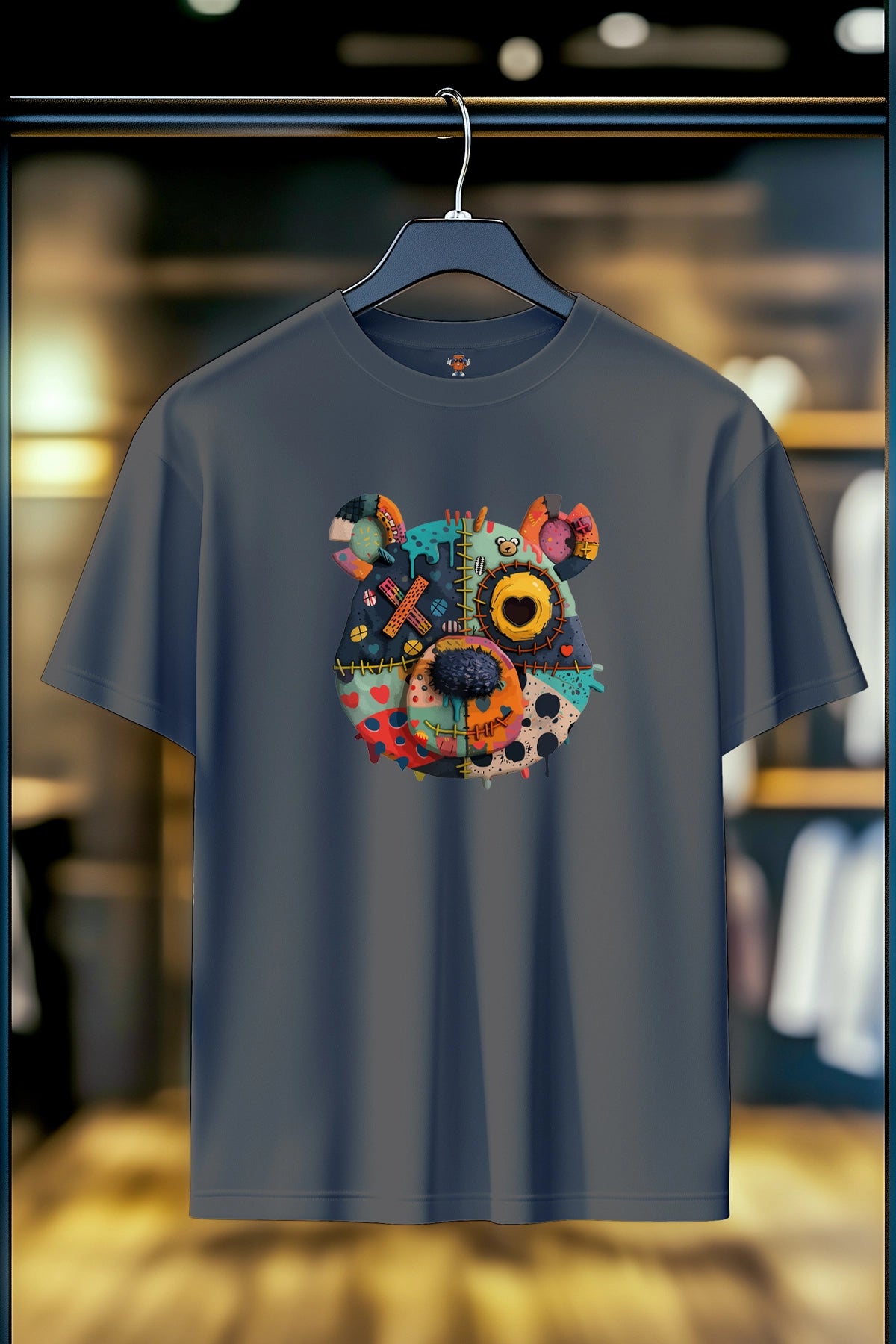 BEAR X | UNISEX T-SHIRT