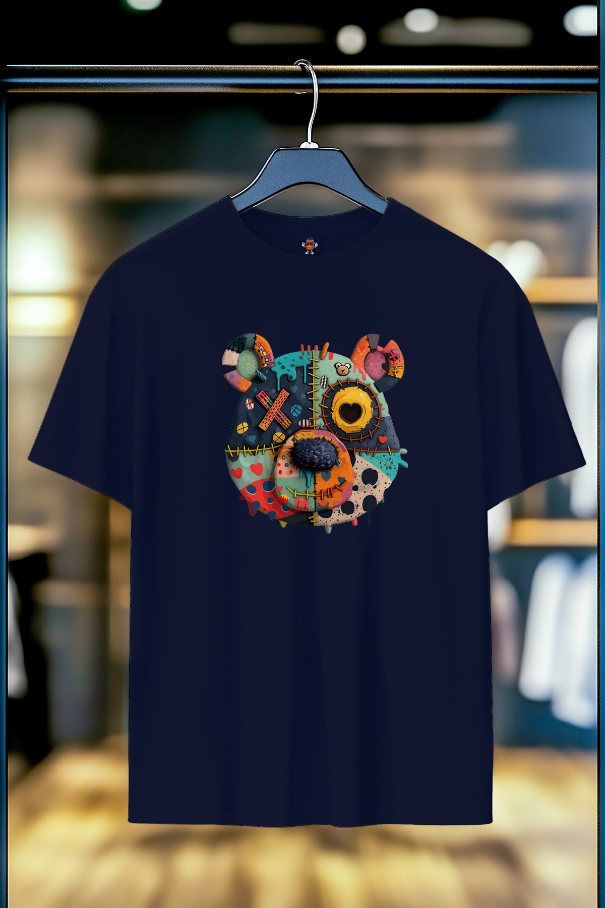 BEAR X | UNISEX T-SHIRT