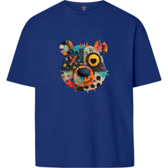 FUNNYBEAR | OVERSIZE T-SHIRT