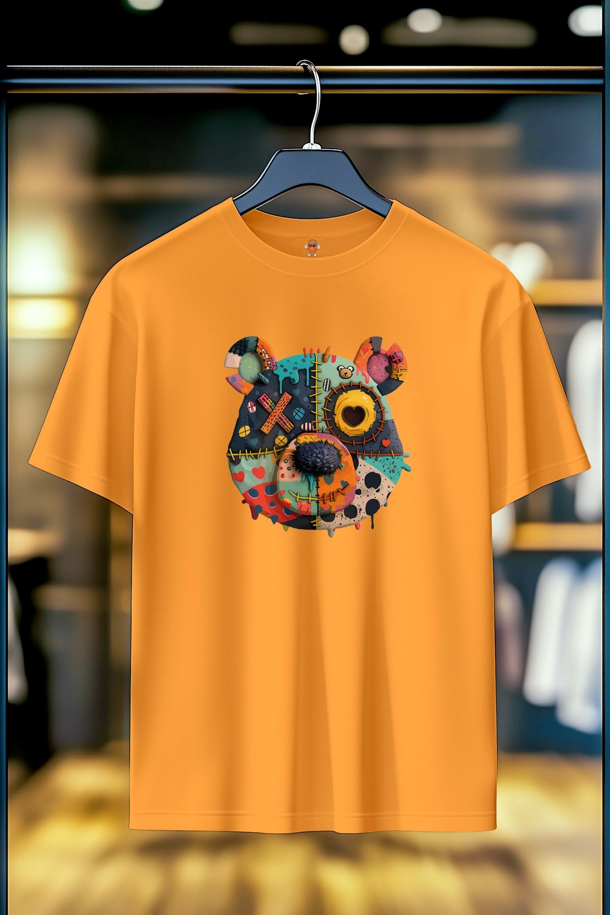 BEAR X | UNISEX T-SHIRT
