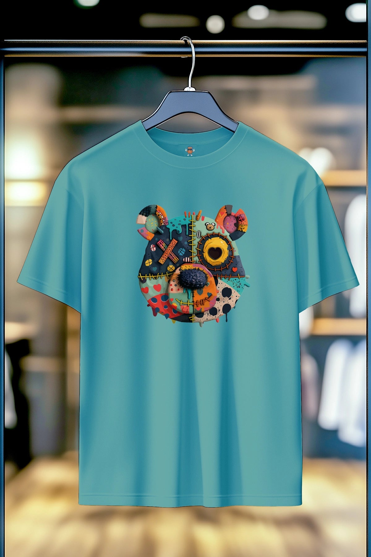 BEAR X | UNISEX T-SHIRT