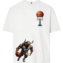 BASKETBULL | OVERSIZE T-SHIRT