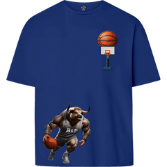 BASKETBULL | OVERSIZE T-SHIRT