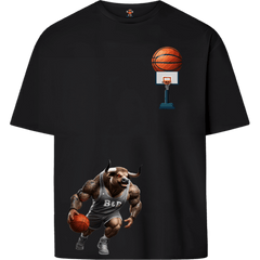 BASKETBULL | OVERSIZE T-SHIRT