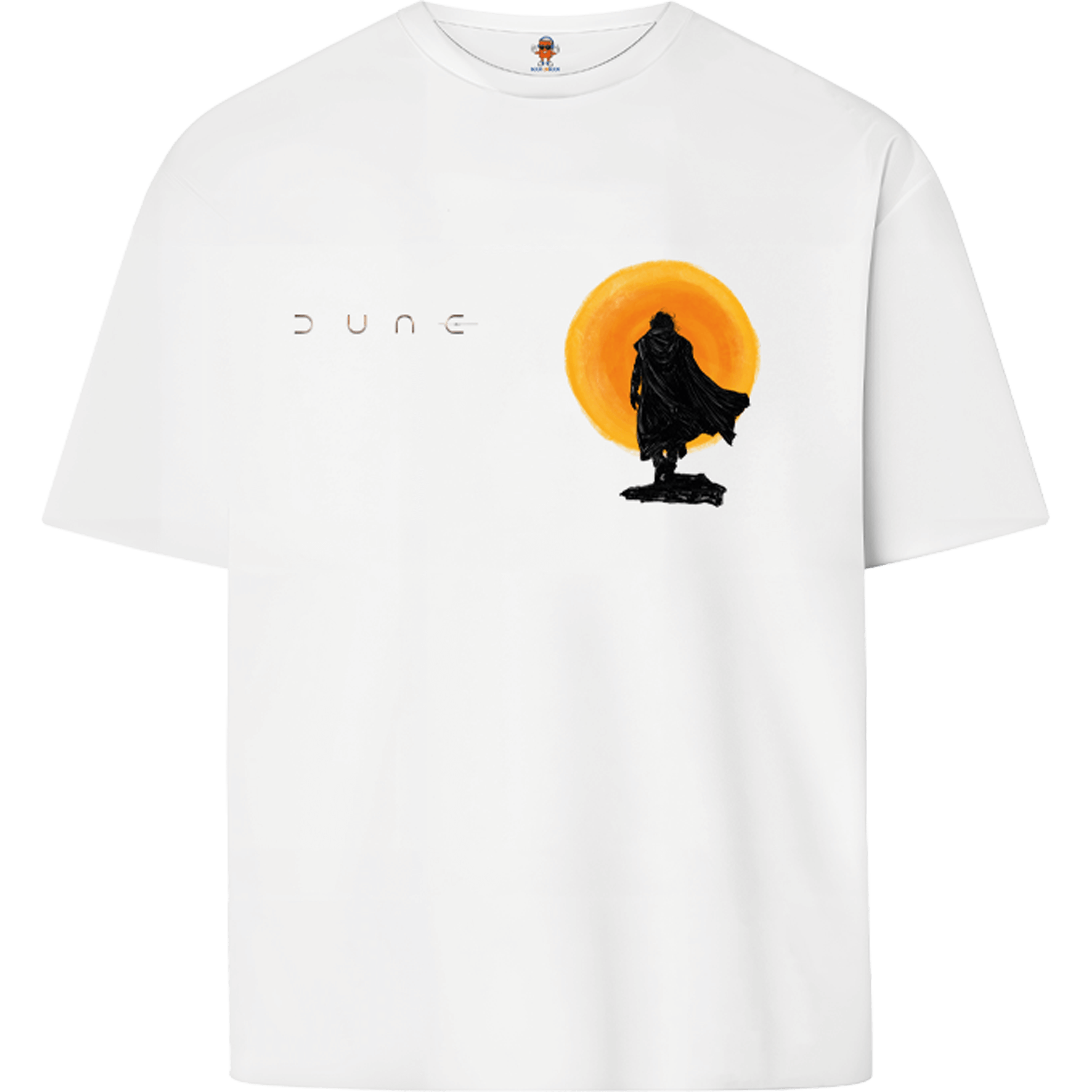 DUNE - ÇÖL GEZEGENİ | OVERSIZE T-SHIRT