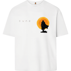 DUNE - ÇÖL GEZEGENİ | OVERSIZE T-SHIRT