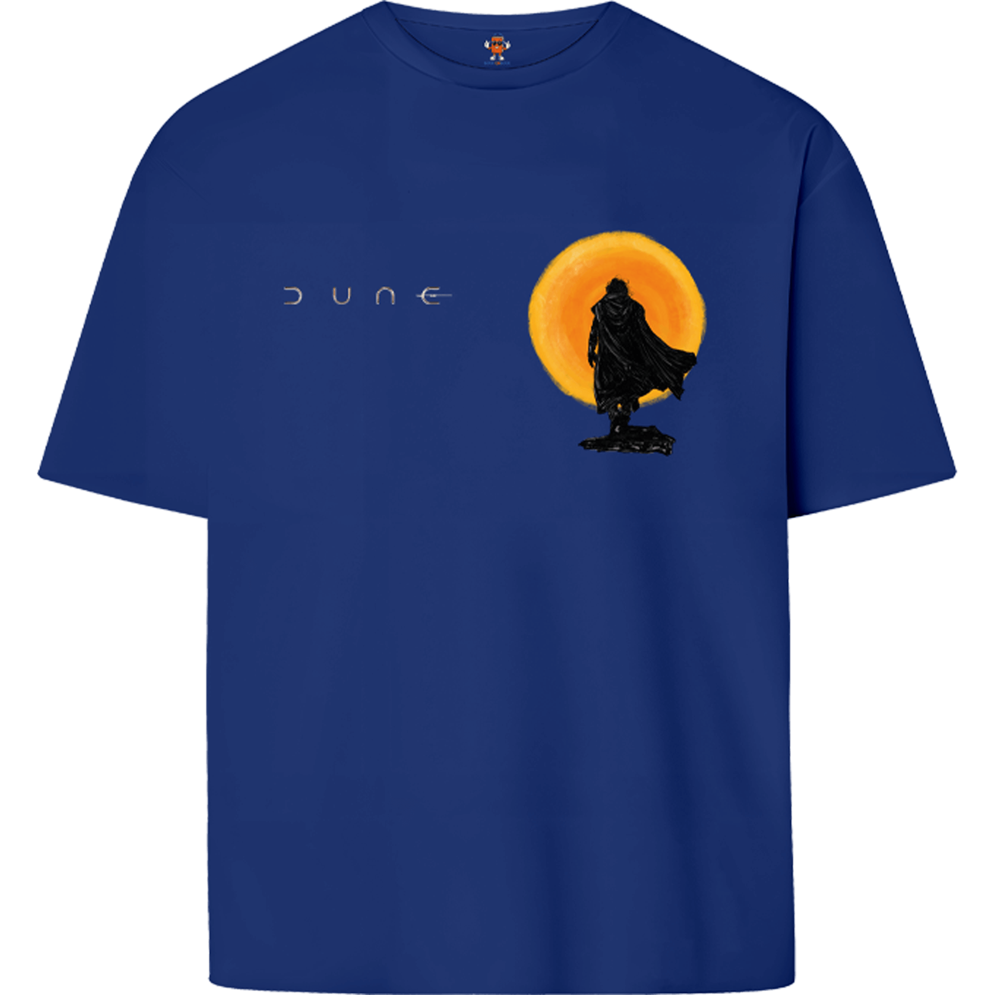 DUNE - ÇÖL GEZEGENİ | OVERSIZE T-SHIRT