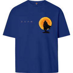 DUNE - ÇÖL GEZEGENİ | OVERSIZE T-SHIRT