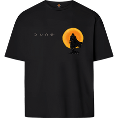 DUNE - ÇÖL GEZEGENİ | OVERSIZE T-SHIRT