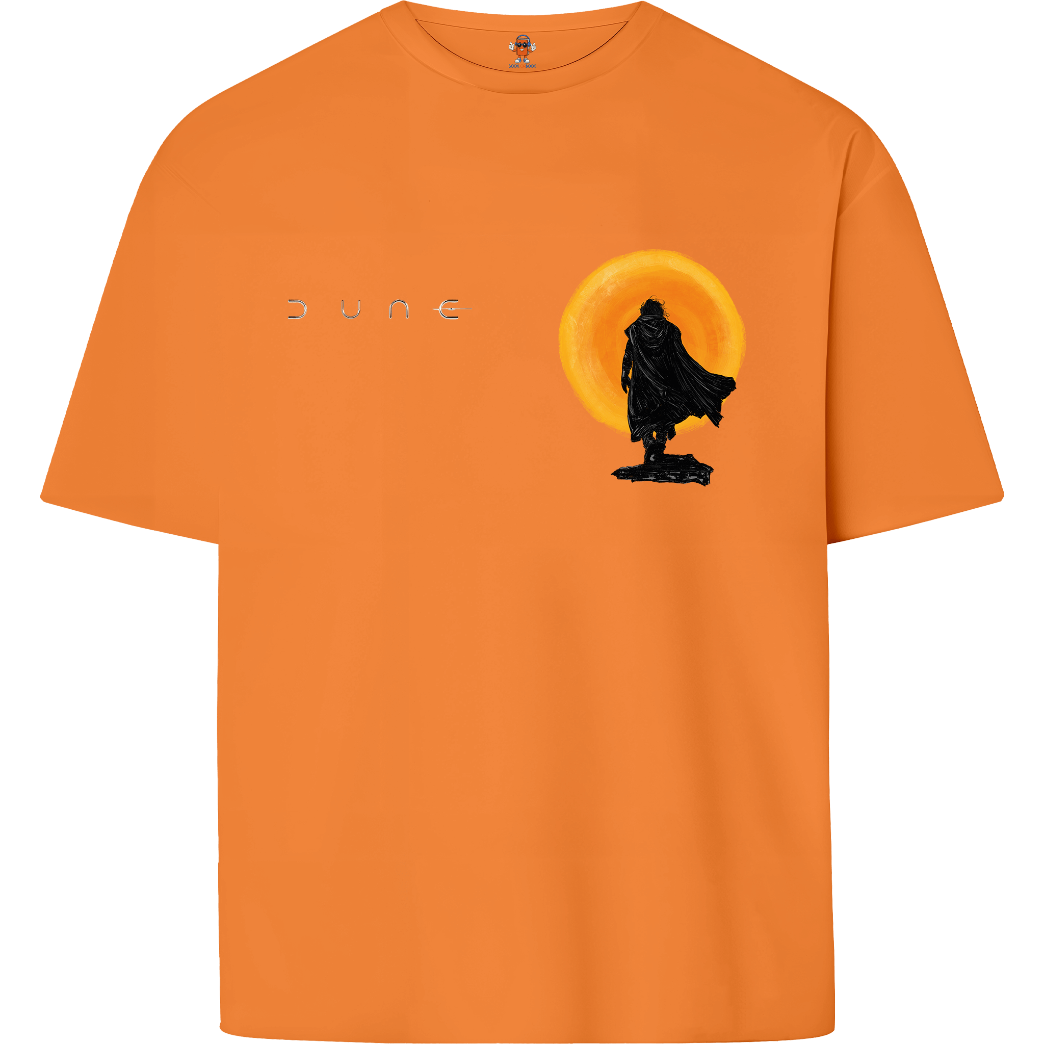 DUNE - ÇÖL GEZEGENİ | OVERSIZE T-SHIRT