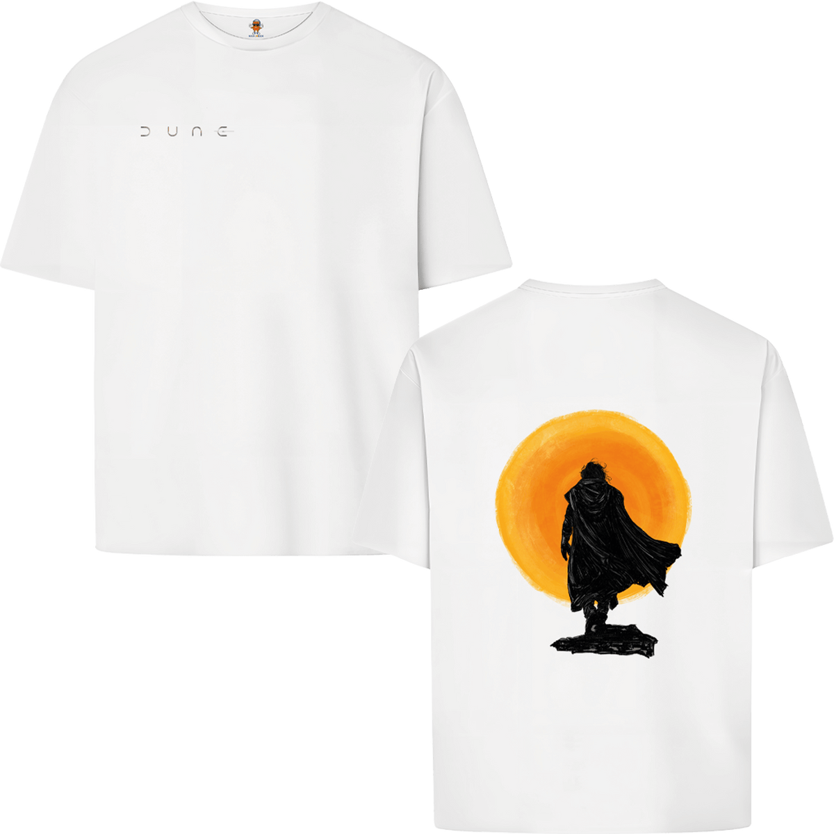 DUNE - FRANK HERBERT | OVERSIZE T-SHIRT