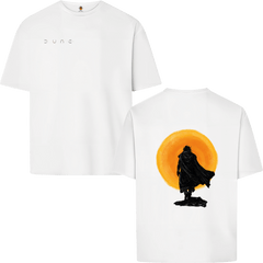 DUNE - FRANK HERBERT | OVERSIZE T-SHIRT