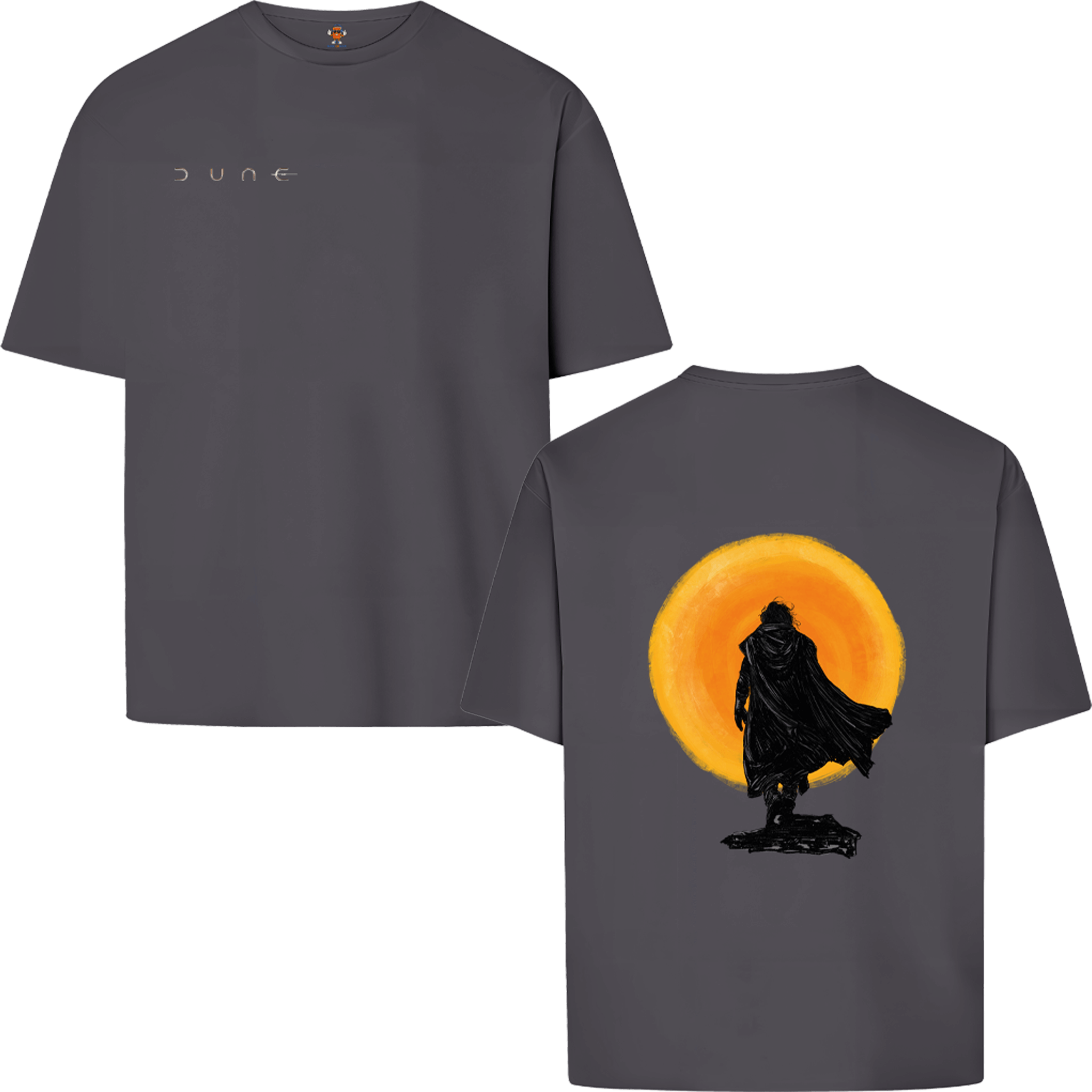 DUNE - FRANK HERBERT | OVERSIZE T-SHIRT