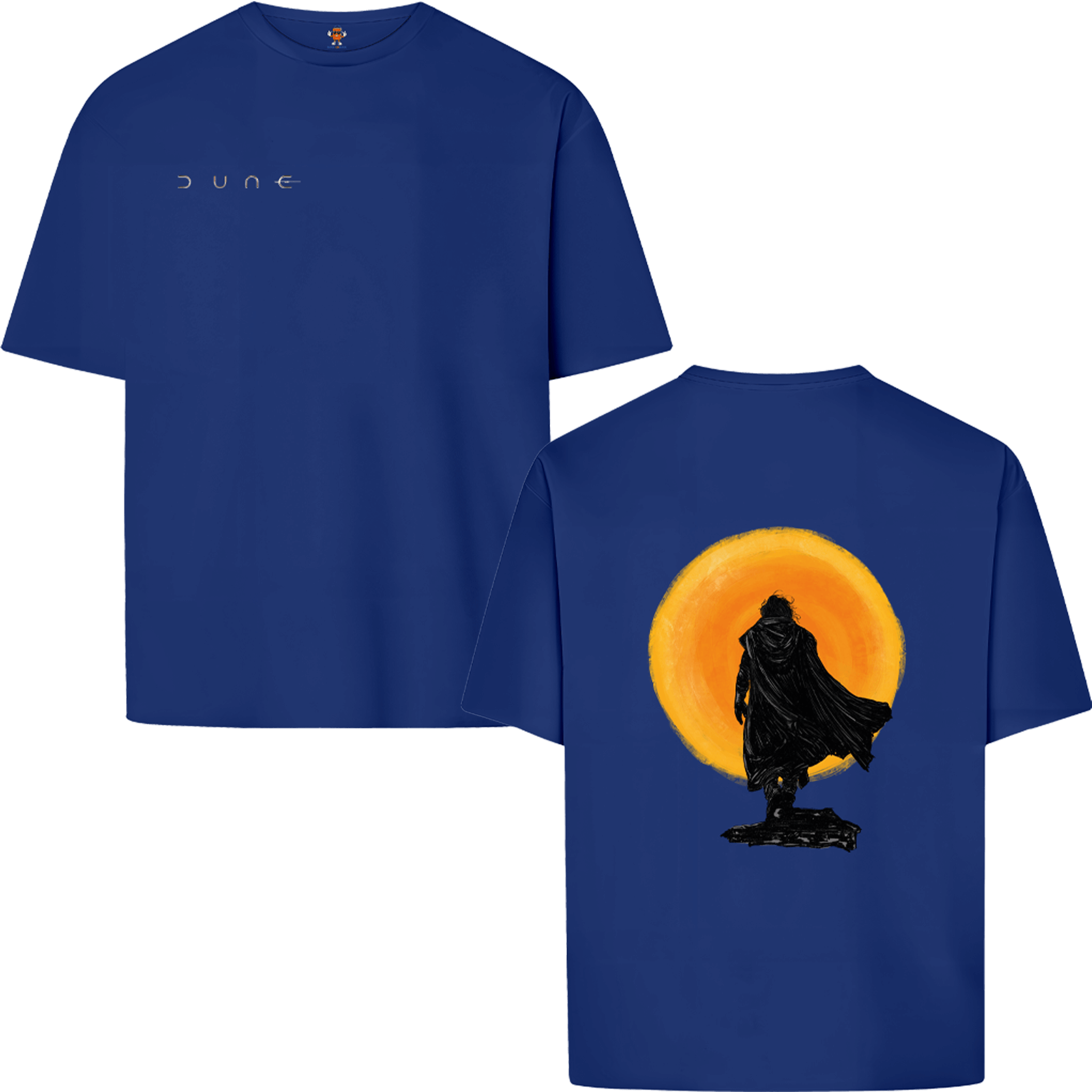 DUNE - FRANK HERBERT | OVERSIZE T-SHIRT