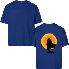 DUNE - FRANK HERBERT | OVERSIZE T-SHIRT