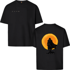 DUNE - FRANK HERBERT | OVERSIZE T-SHIRT