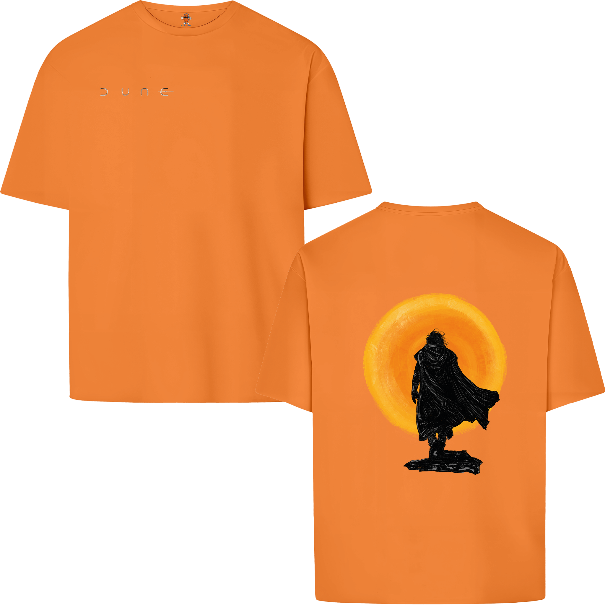 DUNE - FRANK HERBERT | OVERSIZE T-SHIRT