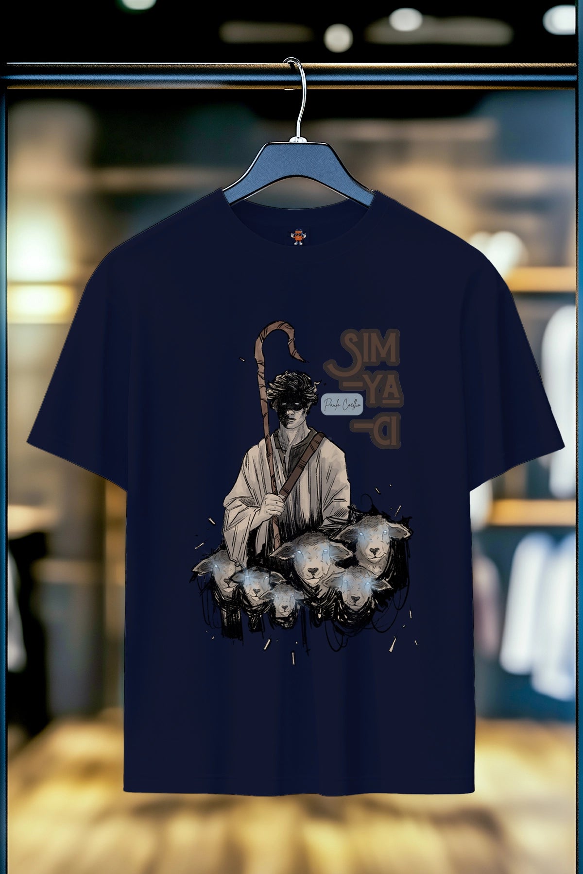 PAULO COELHO - SİMYACI | UNISEX T-SHIRT