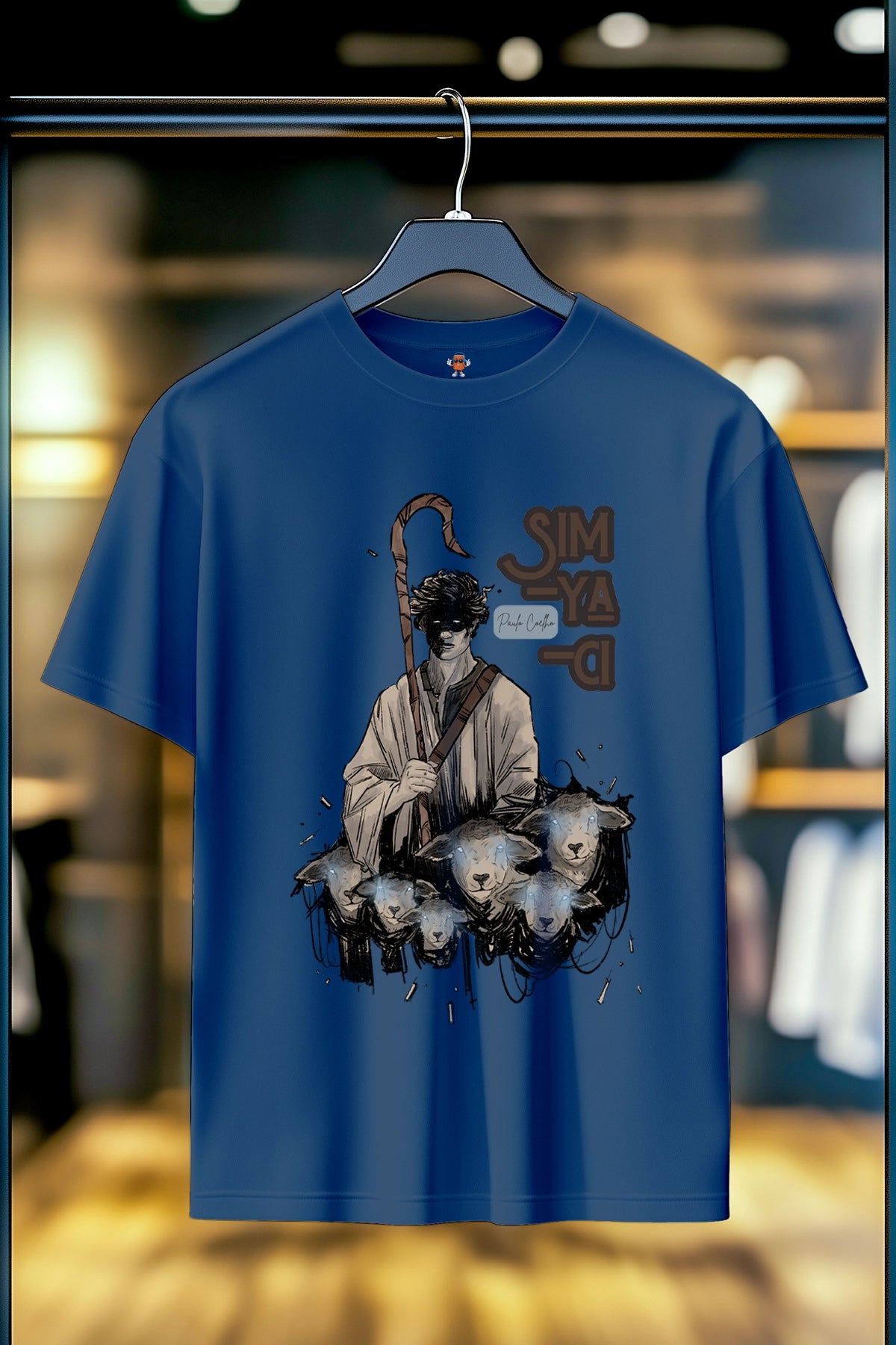 PAULO COELHO - SİMYACI | UNISEX T-SHIRT