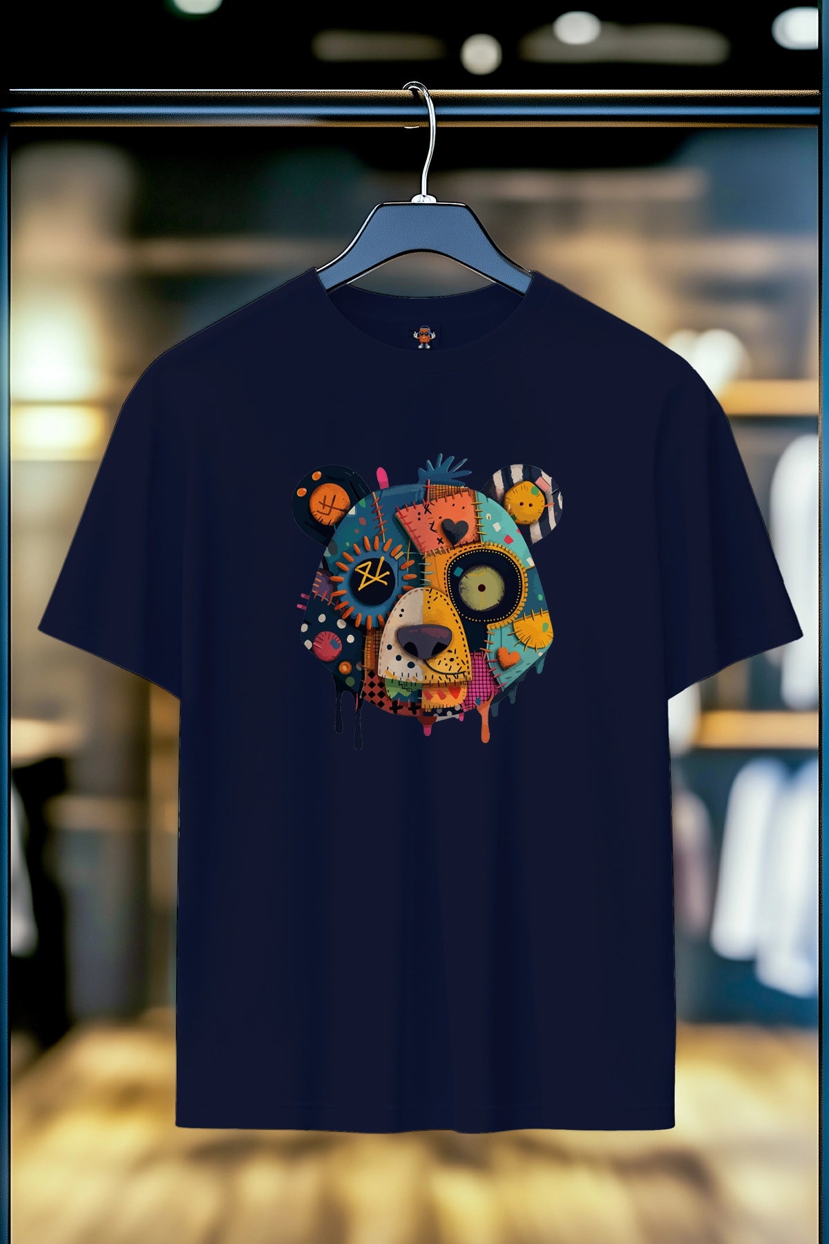 BEARILLIANT | UNISEX T-SHIRT