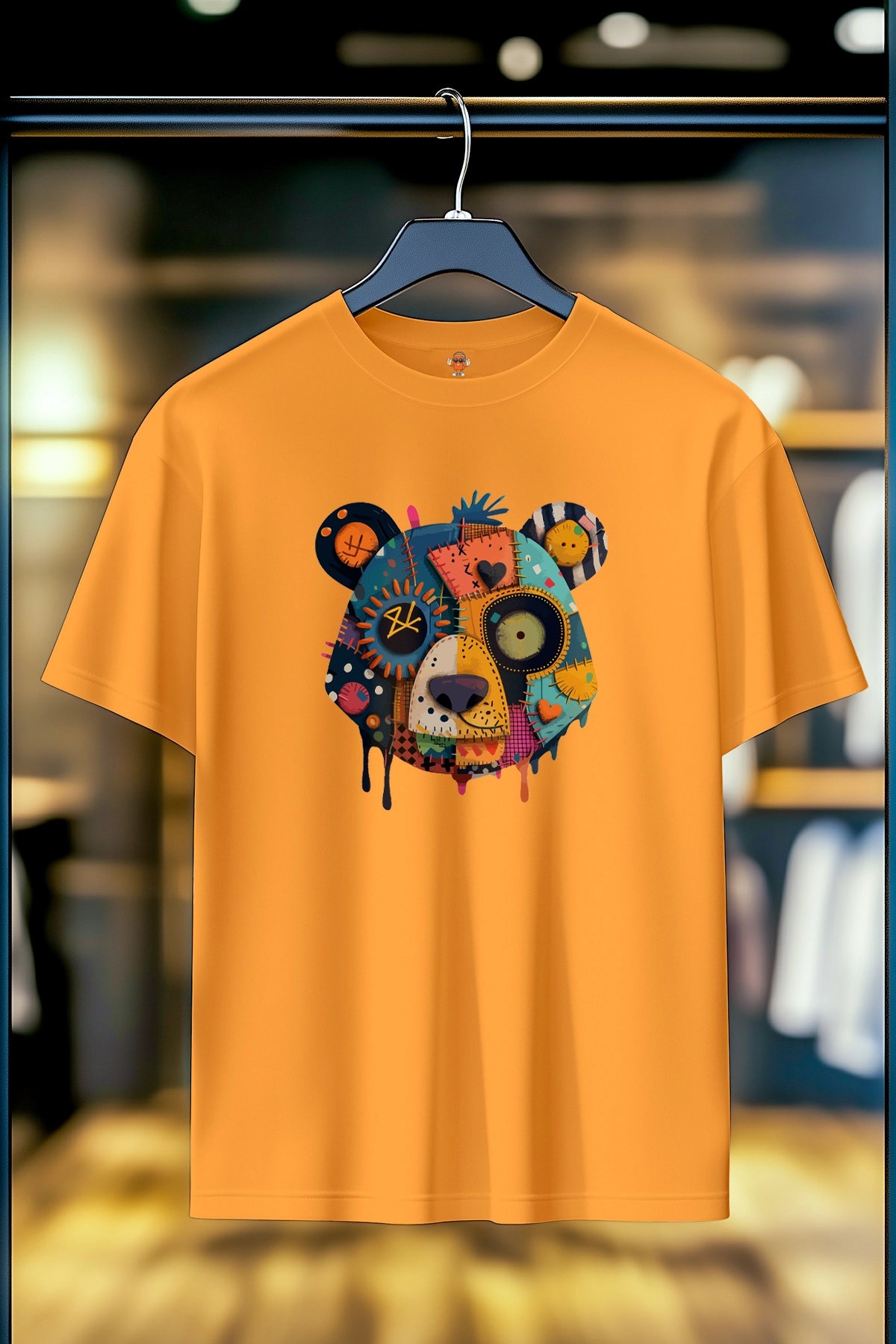 BEARILLIANT | UNISEX T-SHIRT