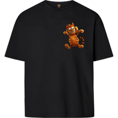 CRAZYCAT | OVERSIZE T-SHIRT