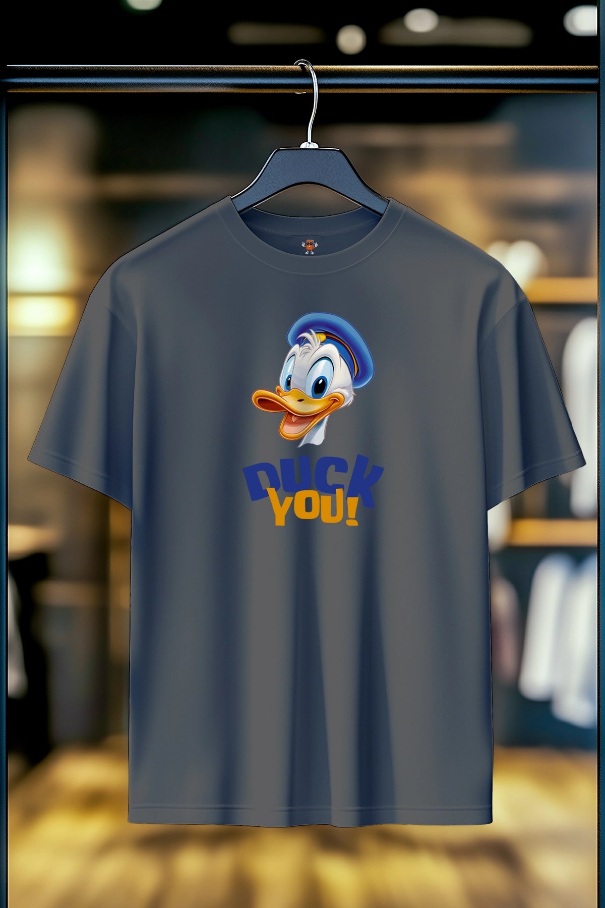 DUCK YOU | UNISEX T-SHIRT