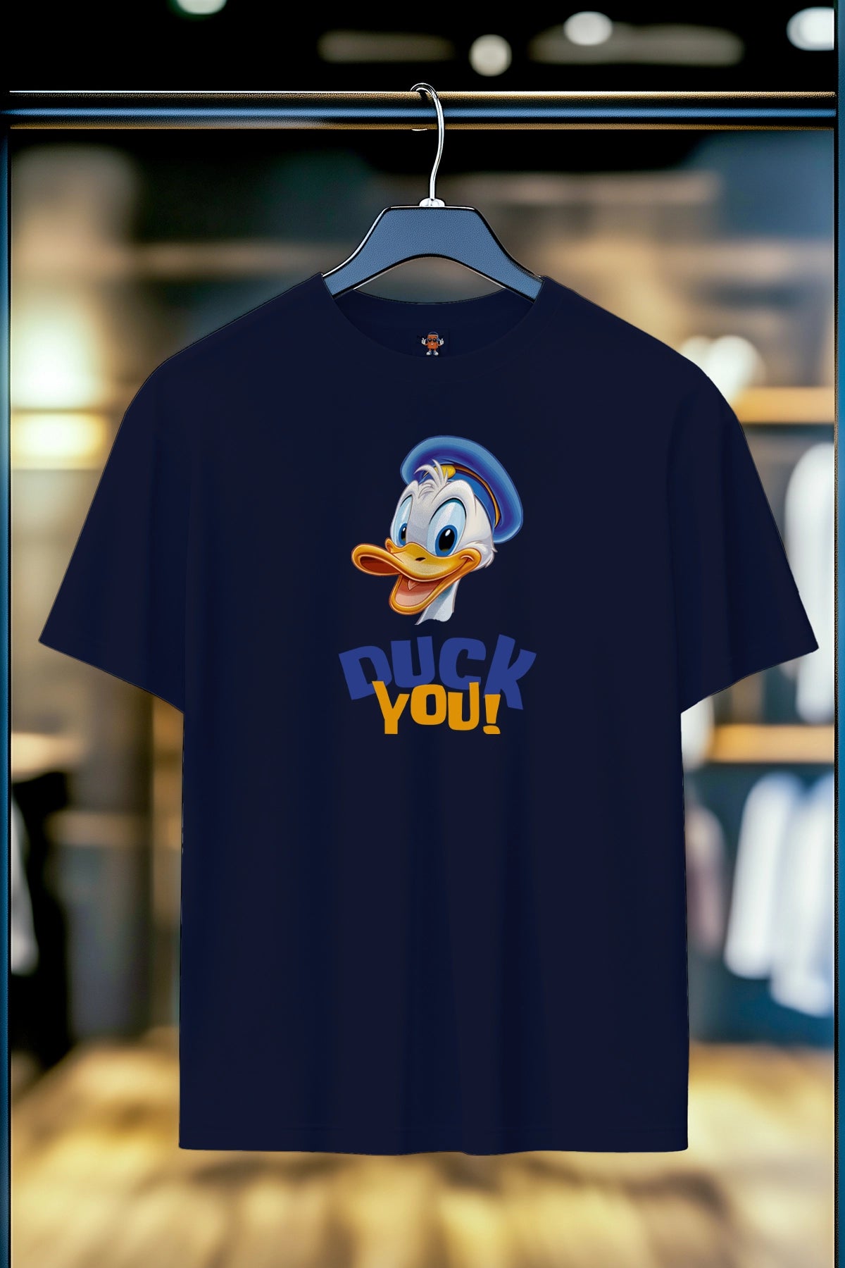 DUCK YOU | UNISEX T-SHIRT