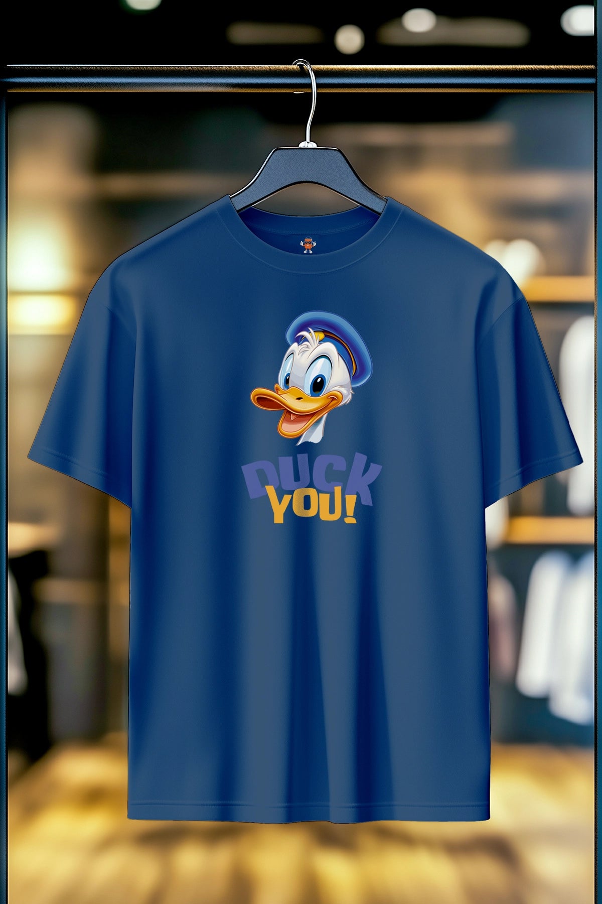 DUCK YOU | UNISEX T-SHIRT