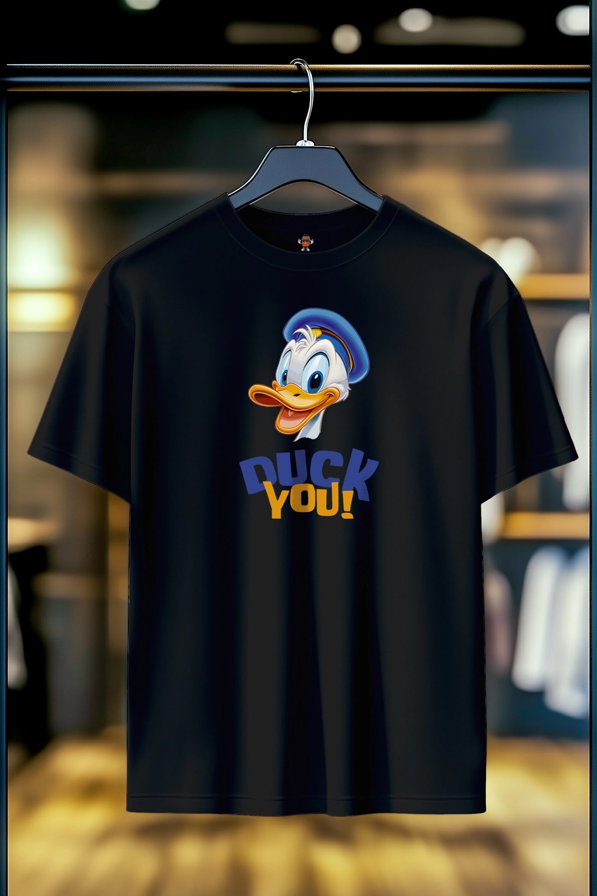 DUCK YOU | UNISEX T-SHIRT