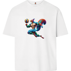 SQUIRREBALL | OVERSIZE T-SHIRT