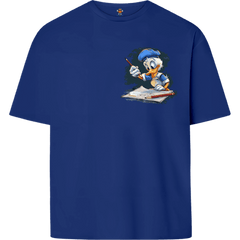 PAINTER DUCK | OVERSIZE T-SHIRT