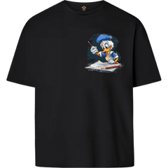 PAINTER DUCK | OVERSIZE T-SHIRT