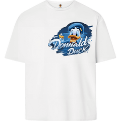 UNCLE DONALD | OVERSIZE T-SHIRT