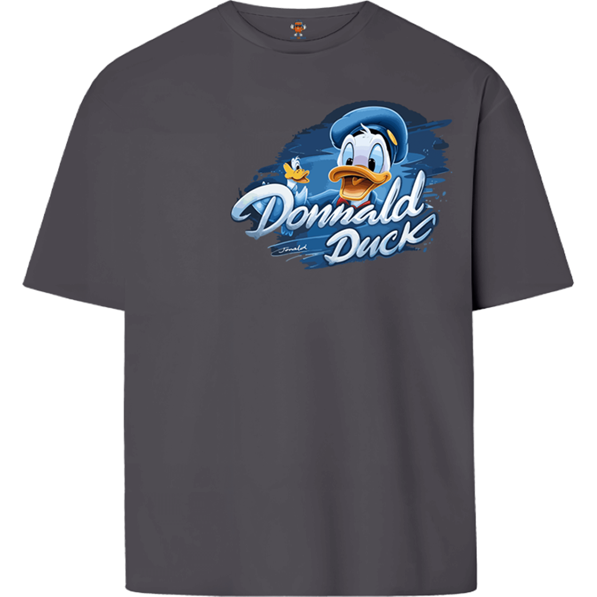 UNCLE DONALD | OVERSIZE T-SHIRT