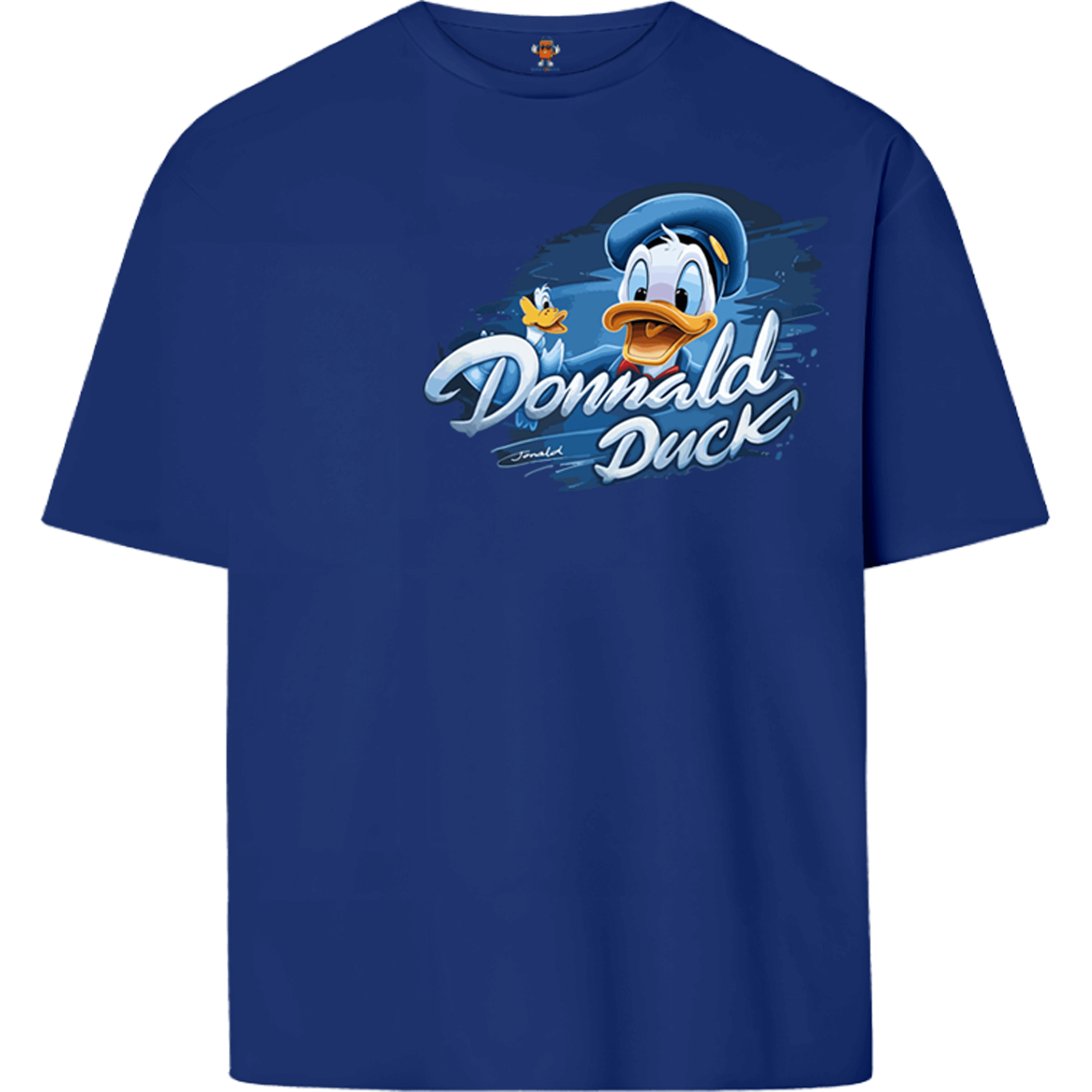 UNCLE DONALD | OVERSIZE T-SHIRT