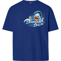 UNCLE DONALD | OVERSIZE T-SHIRT