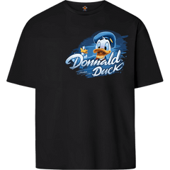 UNCLE DONALD | OVERSIZE T-SHIRT