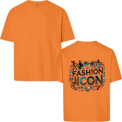 FASHION ICON | OVERSIZE T-SHIRT