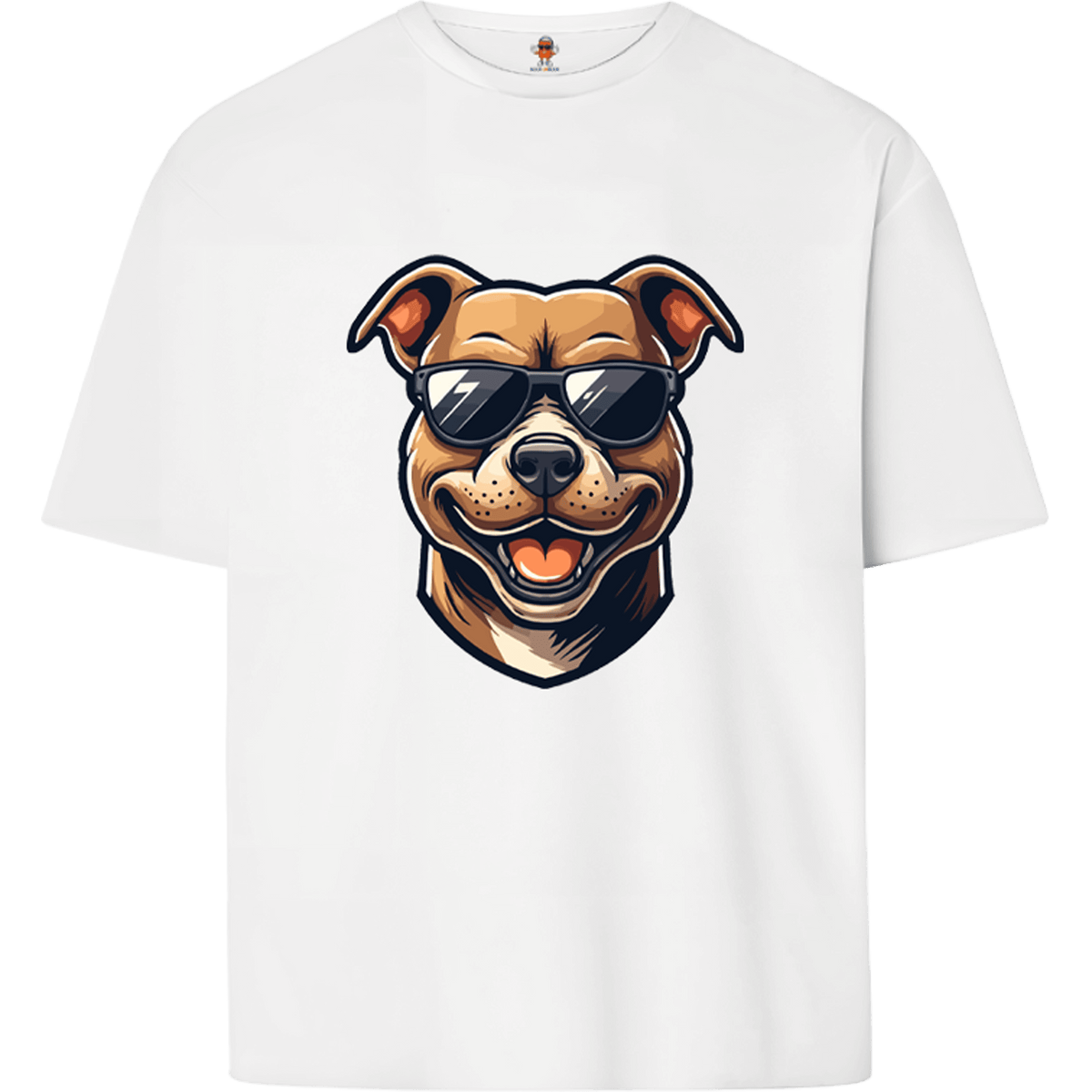 CUTEPITT | OVERSIZE T-SHIRT