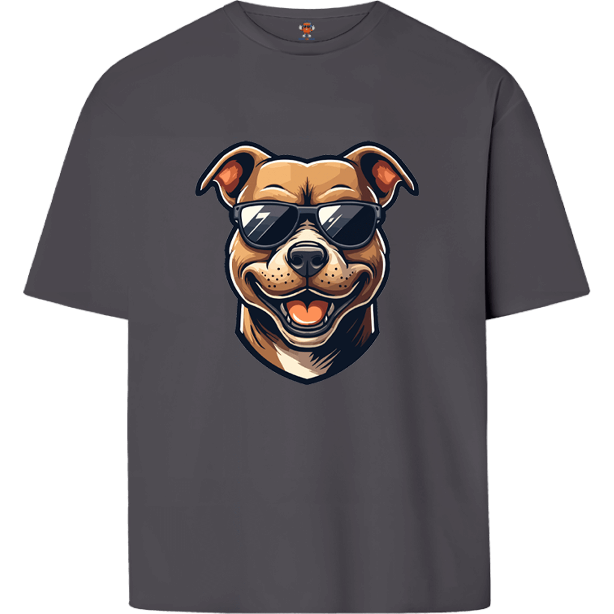 CUTEPITT | OVERSIZE T-SHIRT