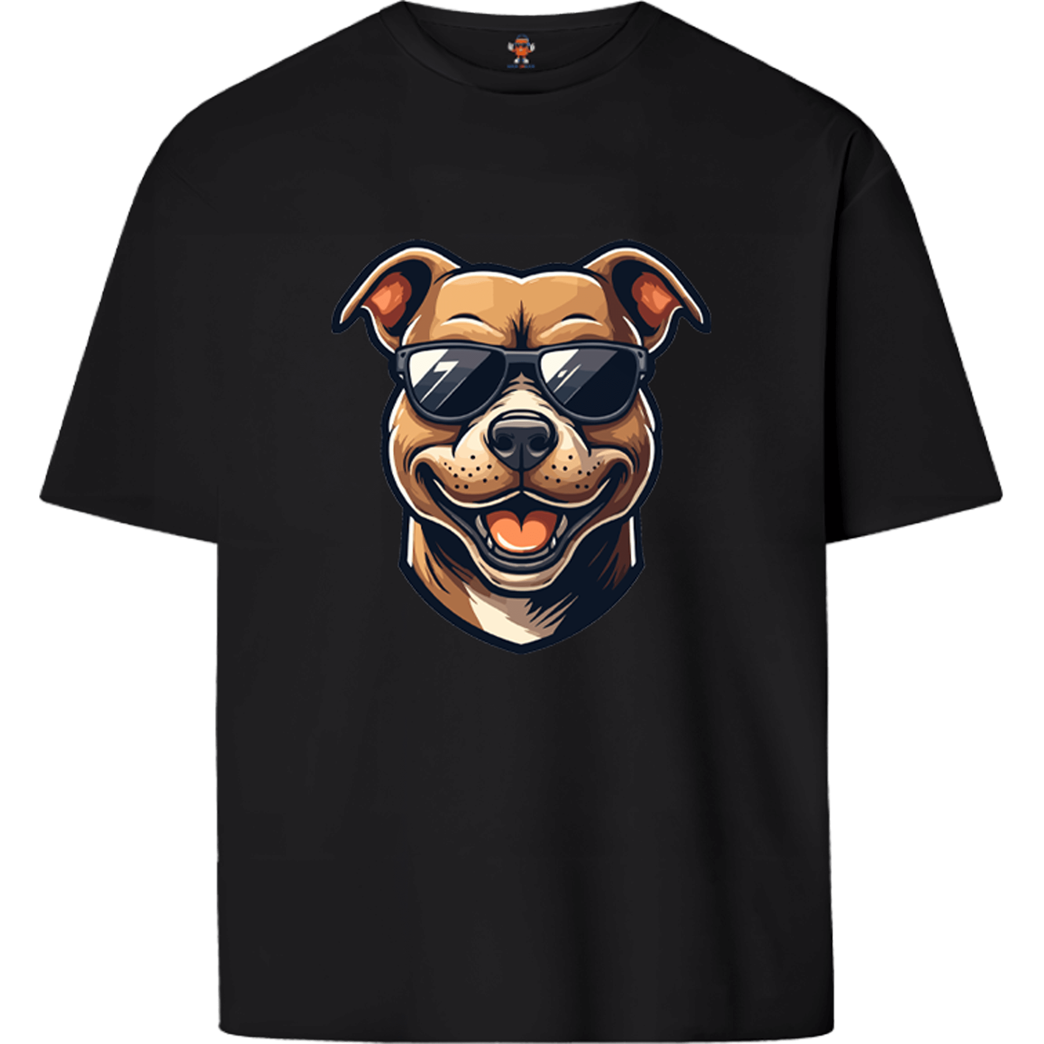 CUTEPITT | OVERSIZE T-SHIRT