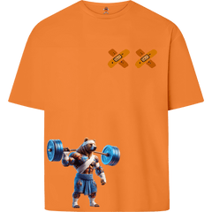 WARRIOR BEAR | OVERSIZE T-SHIRT